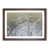 Walnut Framed