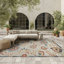 Tapis gris Gregori-1864355122