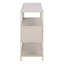 Barbuto 2 Drawer Storage Drawer