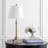 Ensemble de lampe de table 35 po Noack