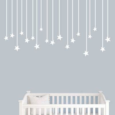 Etheridge Abstract Wall Decal