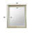 Camilo English Garden Accent Mirror