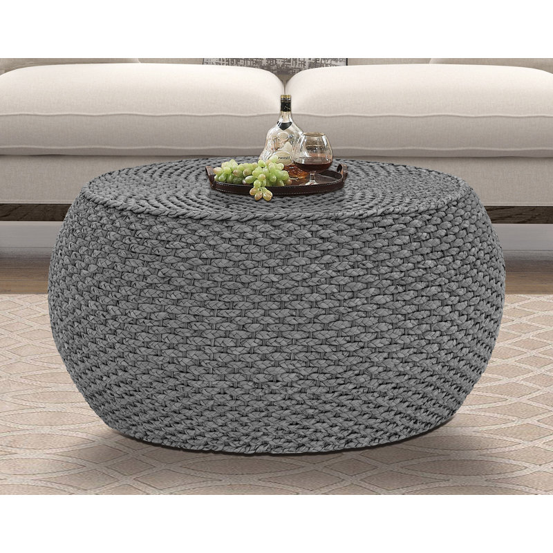 Table basse Mar Vista, gris