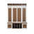 Brown/White is out of stock