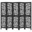 180cm W 5 - Panel Folding Room Divider-984129437