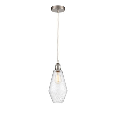 Gabbie 1 - Light Single Drop Pendant Pendant