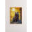 Stunning Decorative Framed MDF Painting, 12.9 x 18.9 inches | 100% Solid Wood Frame (Thickness: 0.8 inches) | Vibrant Digital Print, Perfect for Home Décor & Gallery Walls, Adds Elegance & Style to Any Room