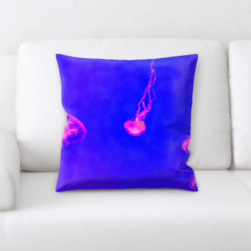 Coussin de gelée sea Alhambra