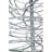 Cyclone 36 - Light Dimmable Geometric Chandelier