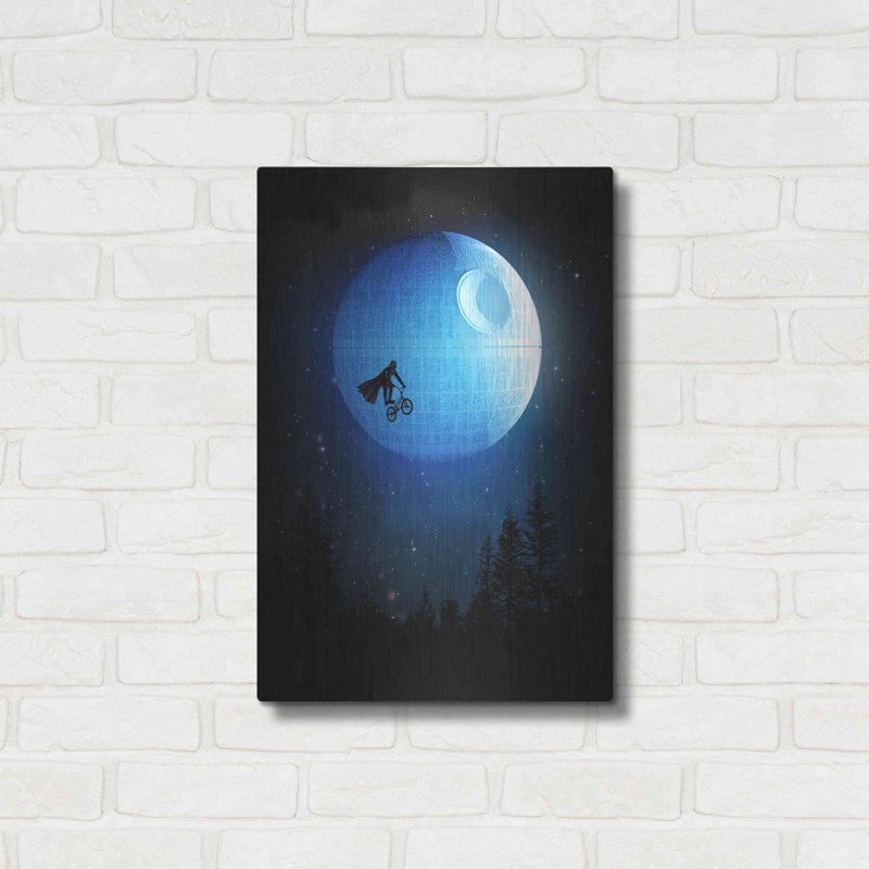 «Lets Have A Ride» par Robert Farkas, H 24 po x l 16 po