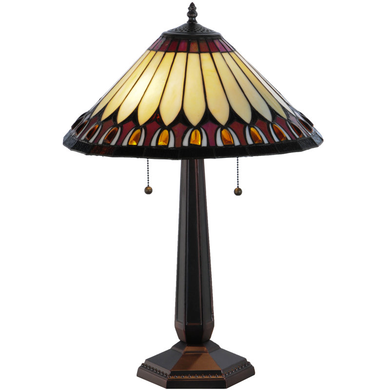24.5" High Tuscaloosa Table Lamp