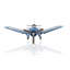 Grande sculpture C1942 F4U Corsair