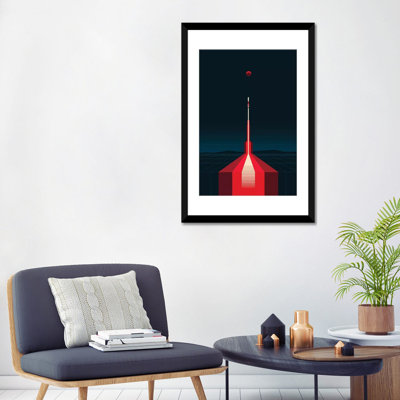 " Lift Off " by 2046 Design
