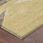 Tapis abstrait lavable à la machine intérieur / extérieur ACN2571-709900226-709900227