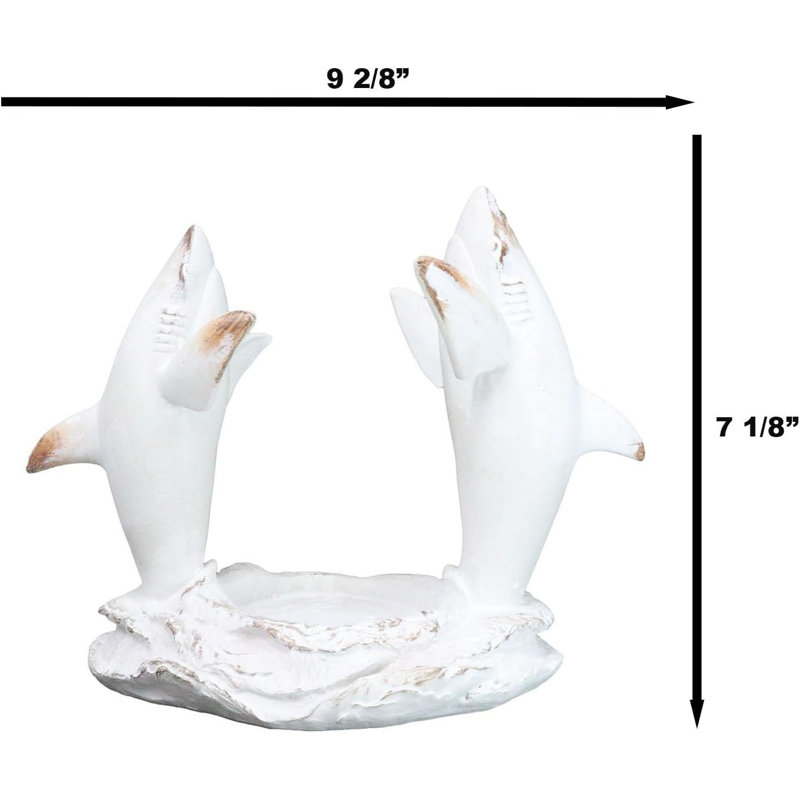 Porte-bouteilles Ocean Sharon, Blanc