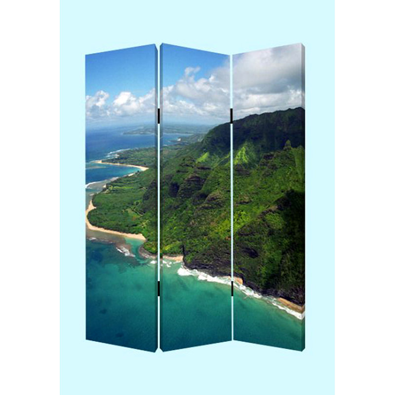 Diviseur de salle 3 panneaux Gurney Slade