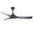 Nicola 52" 3-Blade Standard Ceiling Fan With Remote and Led Light-1631905421