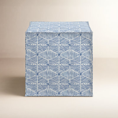 Harriette Upholstered Ottoman