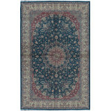 Wool Oriental Area Rug