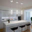 Hyattsville 1-Light LED Drum Pendant
