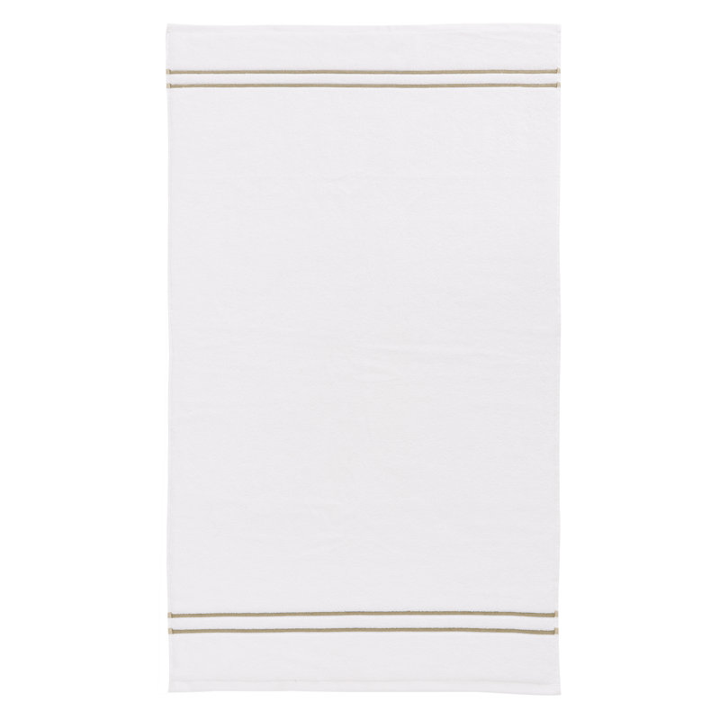 MURANO 100% Cotton Bath Towel, Beige