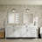 Jacques 84 in. W x 22 in. D Double Bath Vanity and Top-66637647-112954102