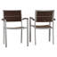 Ensemble repas 5 pièces POLYWOOD Surf City-21320414