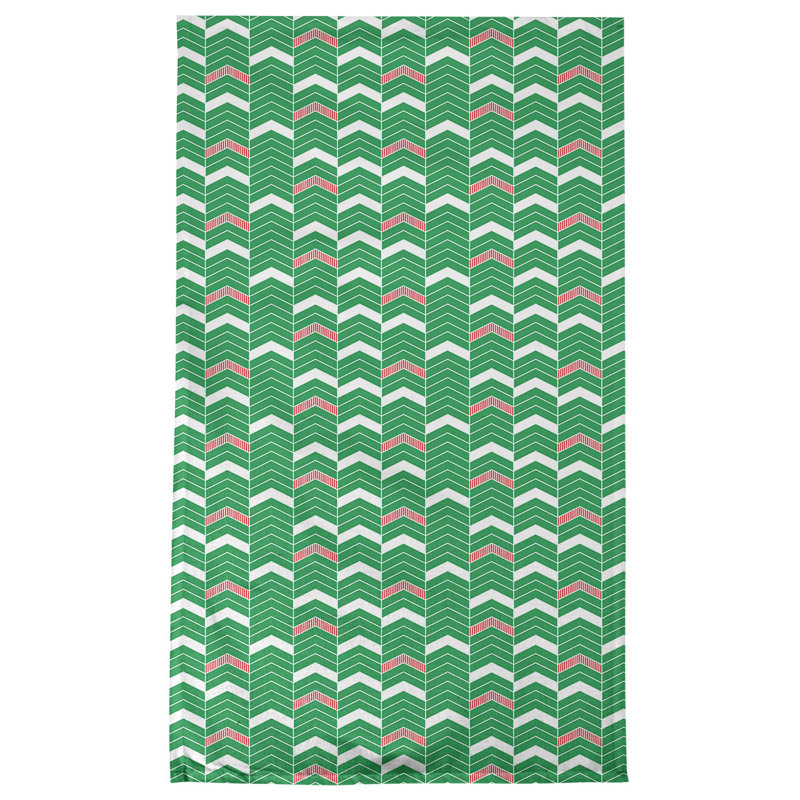 Waffle Tea Towel Kitchen Towel, Poly Twill