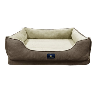 Lit pour chien Serta Ortho Cuddler
