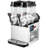 TECSPACE Countertop Snow Cone Maker