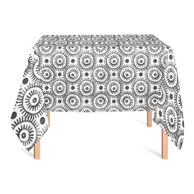 Geometric Square Tablecloth