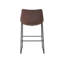 Tabouret de comptoir Landon (brun)