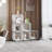 Closet Organizer 6 Cube Closet Storage Shelves DIY Stackable Closet Clothes Storage Organizer Shelving For Closet Bedroom, Home, Translucent-459026836-459026838