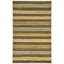 Tapis brun à rayures Vassar-1243212443
