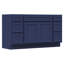 Base de meuble-lavabo simple 57 po seulement-94489002