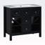 Meuble-lavabo 36 po avec lavabo en résine-2112931969