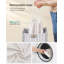 Bhargava Laundry Hamper with Handles-158100224