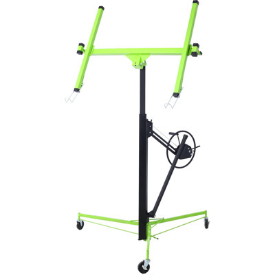 Lève-personne de levage pour panneau de cloison sèche 11 pi, vert