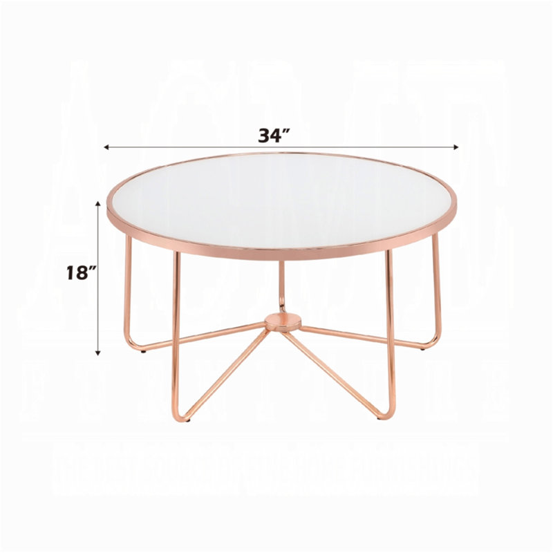 Table d'appoint chic 1 pièce
