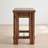 Daryl 27" W Solid Wood Side Table