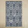 Tansy Wool Damask Indoor Rug