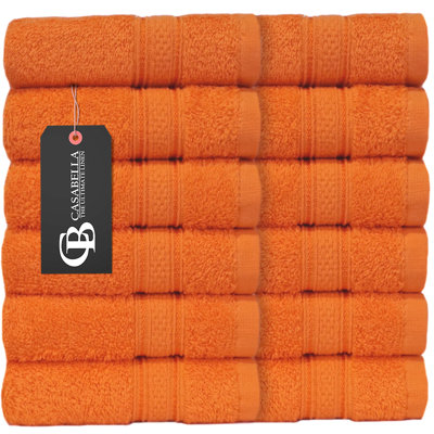Fiorinda Face Cloth Same-Size Bale
