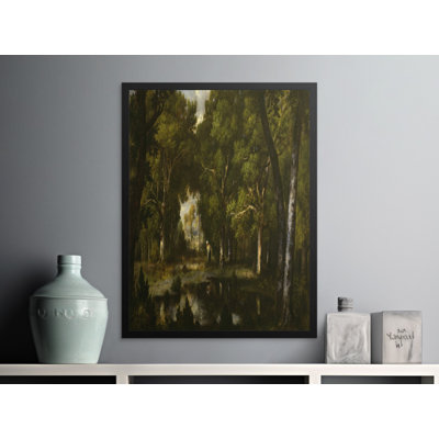 Trivette No Frame Print