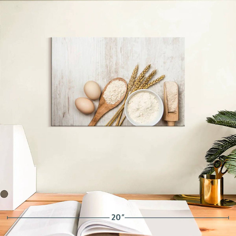 Senne Ready To Bake, 8" H x 12" W
