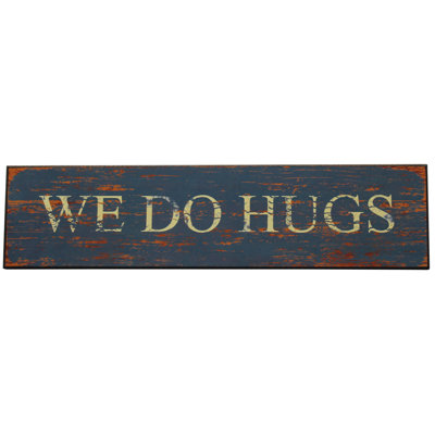 No Frame Panoramic Print on Wood