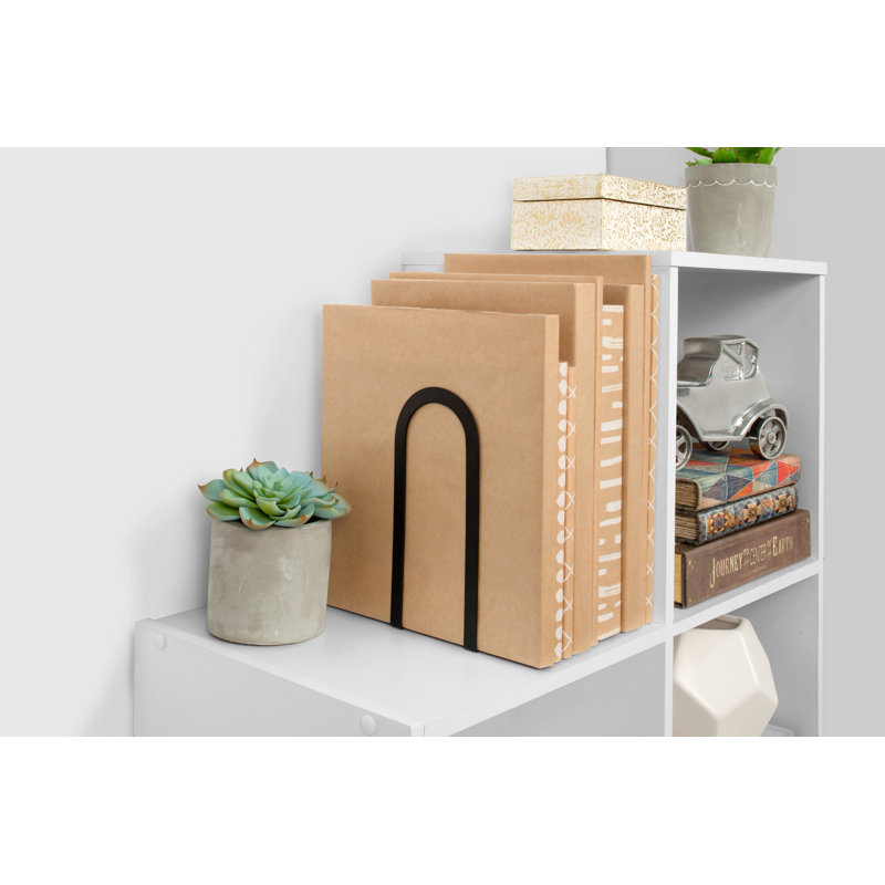 Metal Bookends