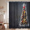 Sapin de Noël, ustensiles de cuisine, biscuits, épices, bâtons, anis, étoiles, 12 crochets