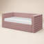 Yuma Guest Bed Boucle -450581293