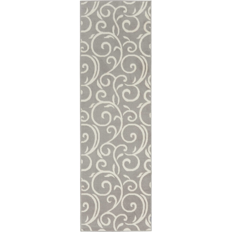 Thornlie Floral Indoor Rug, Runner 2'3" x 7'6"