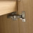 Wall-Mounted Bathroom Vanity, 2-Soft Closing Door(Excluding Sink), Bathroom Vanity-1611986545